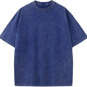 Oversized Cotton Basic Tee