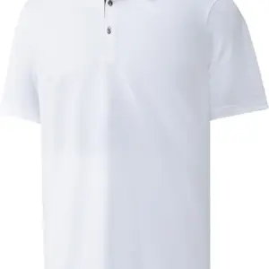 Men's Performance Pique Golf Polo