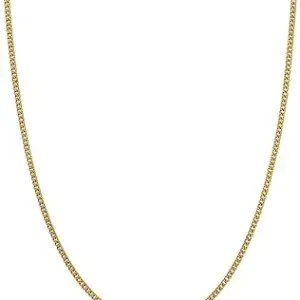 Durable 18K Gold Chain