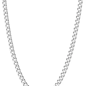 5mm Silver Stainless Steel Chain