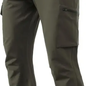Quick-Dry Waterproof Cargo Pants