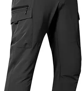 Outdoor Quick Dry Cargo Hiking Pants