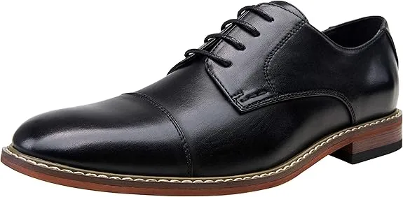 Vostey Formal Oxford & Derby Shoes