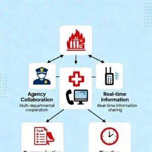 Emergency response coordination services